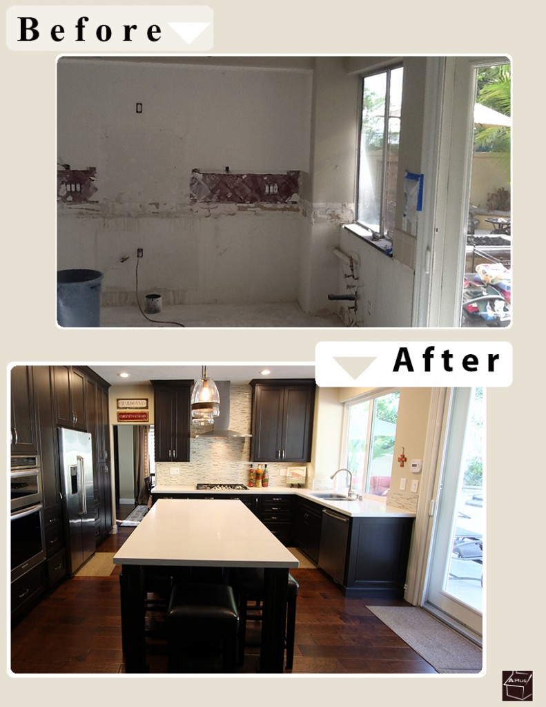 Foothill Ranch - Transitional Kitchen Remodel