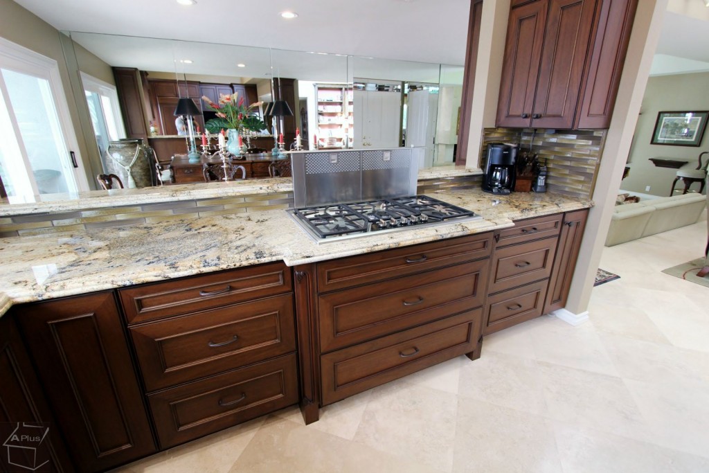 Traditional Kitchen Remodel with Thermador Appliances