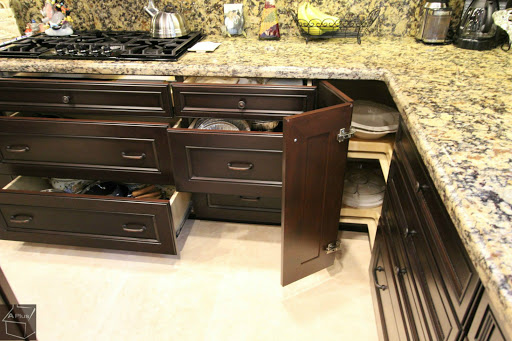 Laguna Niguel kitchen remodel with custom cabinets