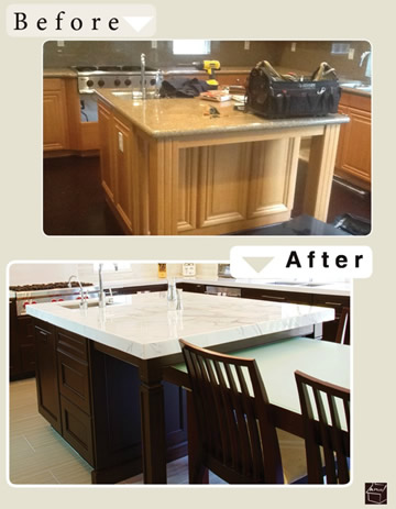 Introduction to planning a kitchen in orange county