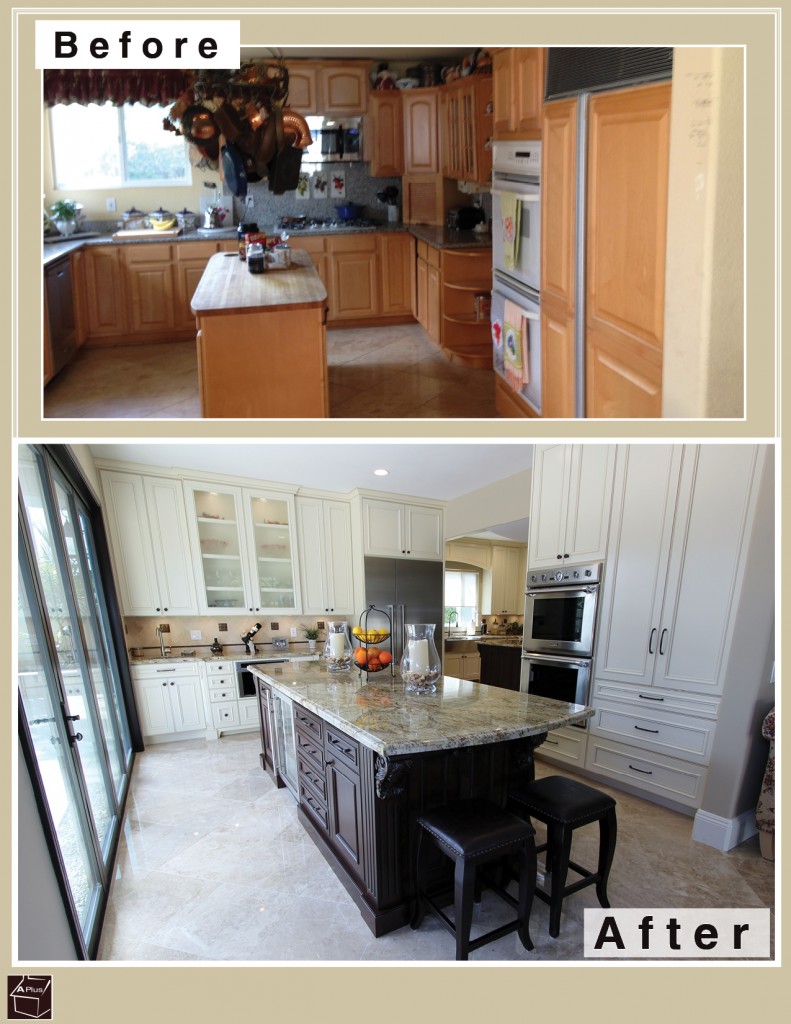 Custom_Traditional_Design_build_kitchen_Remodel_Huntington_beach_Orange_County