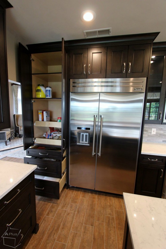 Thermador Appliances in a Kitchen Remodel Laguna Niguel