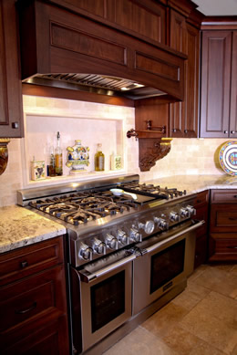 Cleaning up - Kitchen Planning & Remodeling Pointers in Orange County