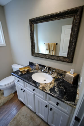 Mission Viejo Bathroom Remodel Cabinets Orange County
