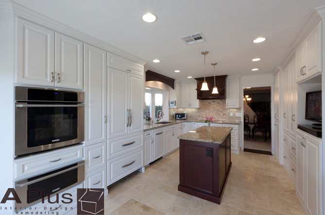 Mission Viejo House additions with Kitchen remodeling orange county