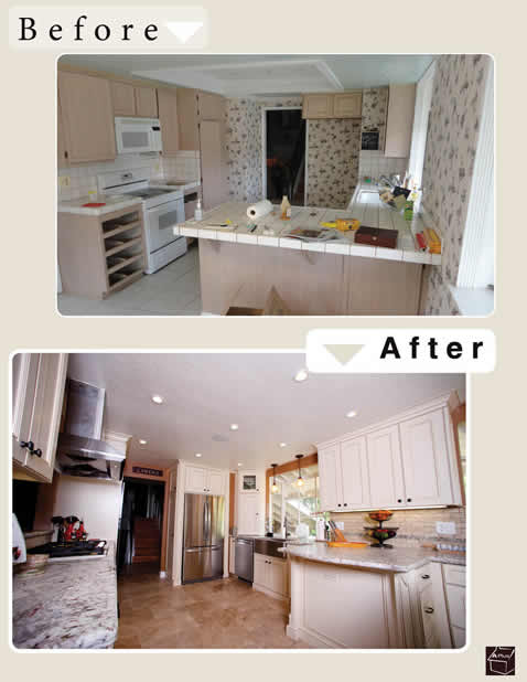 Orange County Residential Remodeling