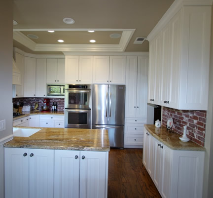 Design & Plan storage area for a kitchen remodel in Aliso Viejo Orange County