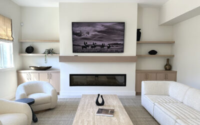 Modern Transitional Excellence: A Kitchen Remodel in Claremont