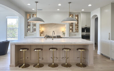 Grand Home Remodel in Coto de Caza, California
