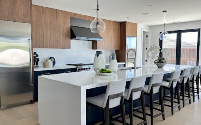 Coastal Elegance: A Complete Home Remodel in Dana Point, California