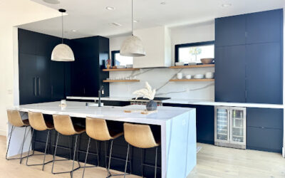 Coastal Elegance: A Full Home Transformation in Dana Point