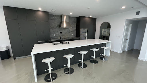 Modern Precision: A Custom Design-Build Kitchen Remodel in Fullerton
