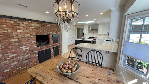 Transitional Kitchen Design Santa Ana