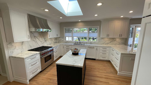 Kitchen transformation Santa Ana