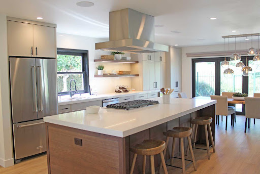 complete transformation kitchen home