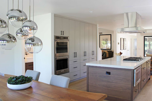 Modern Transitional Kitchen Lifestyle Costa Mesa
