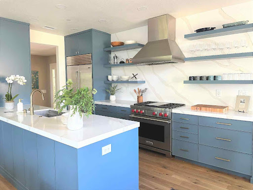 premium kitchen design