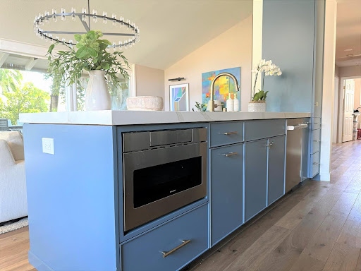 Fullerton Modern Transitional Kitchen