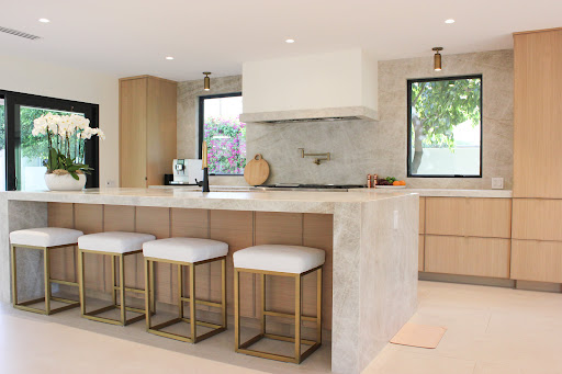 Custom Cabinetry Kitchen Palm Springs