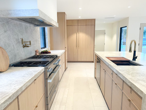 Design Build kitchen