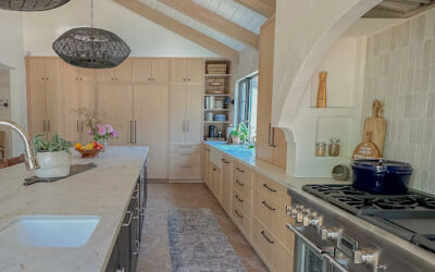 Custom Craftsmanship: A Modern Transitional Masterpiece in Yorba Linda