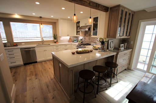 Mountain View Elegance: A Custom Transitional Kitchen Remodel in Rancho Santa Margarita