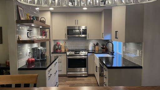 Coastal Sophistication: A Custom Transitional Kitchen Remodel in Newport Beach