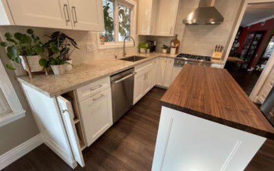 Twin Centered Luxury: A Custom Dual Island Kitchen Remodel in Brea