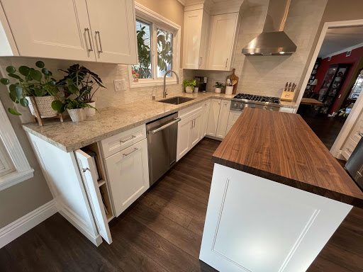 Twin Centered Luxury: A Custom Dual Island Kitchen Remodel in Brea